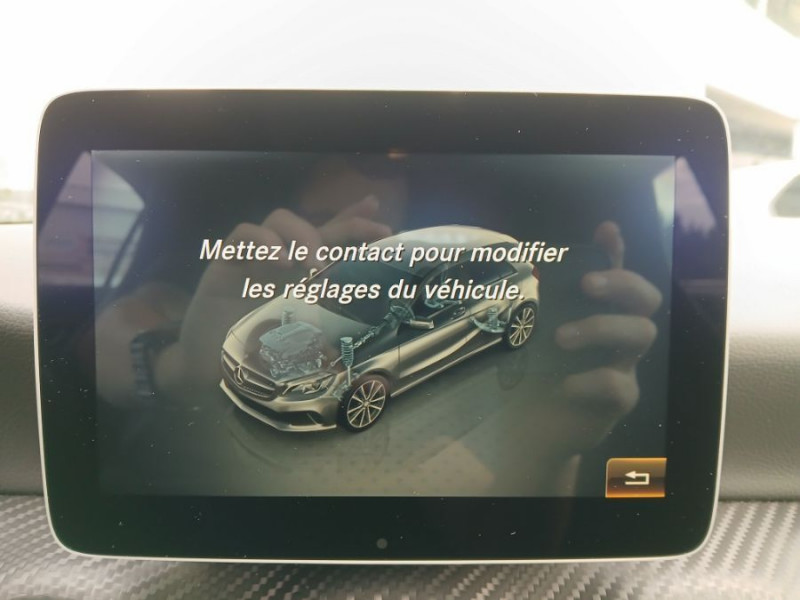 Photo 26 de l'offre de MERCEDES-BENZ CLASSE A 200D 136 BVA BUSINESS EXECUTIVE AMG LINE à 20450€ chez Mérignac auto