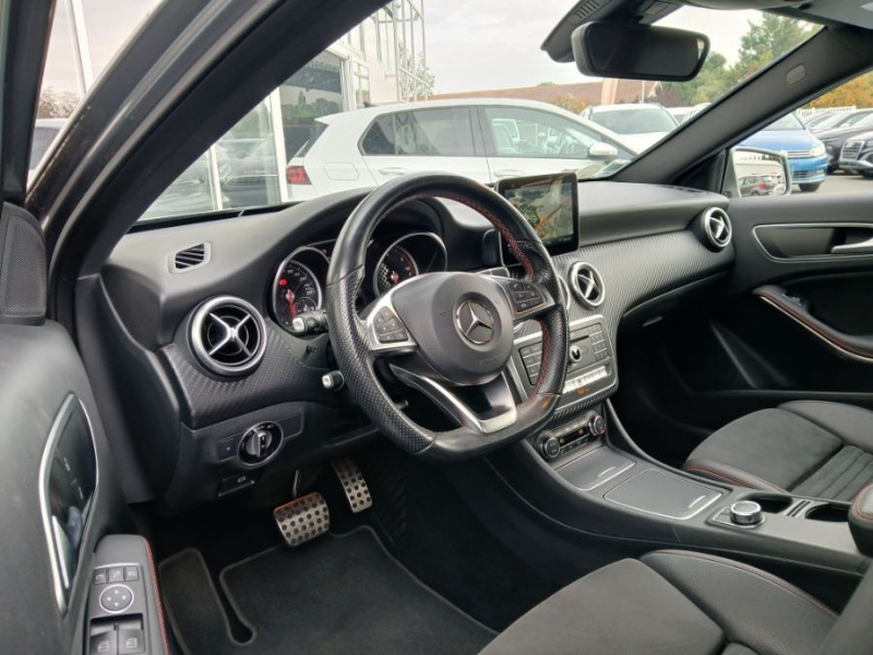 Photo 11 de l'offre de MERCEDES-BENZ CLASSE A 200D 136 BVA BUSINESS EXECUTIVE AMG LINE à 20450€ chez Mérignac auto