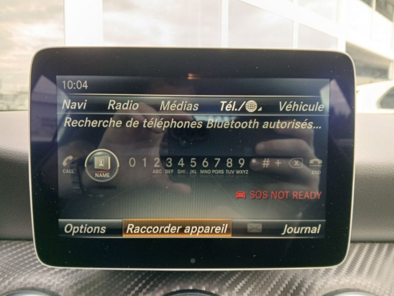 Photo 24 de l'offre de MERCEDES-BENZ CLASSE A 200D 136 BVA BUSINESS EXECUTIVE AMG LINE à 20450€ chez Mérignac auto