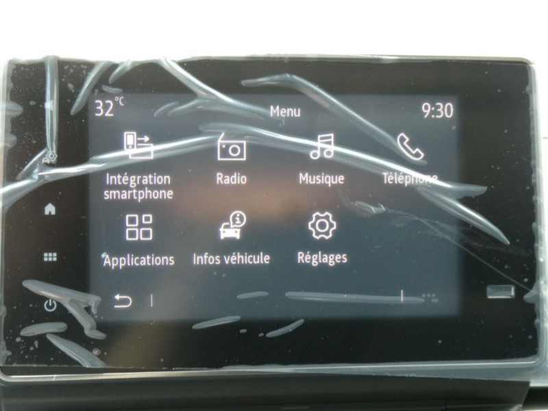 Photo 5 de l'offre de RENAULT TRAFIC VAN ANTILOPE VAN Aménagé FLEX 5 Millénium 2.0 DCi 150 BVM6 L1 5PL Attel+Pte Vélo Tout Equipé Dispo 02.26 à 59900€ chez Mérignac auto