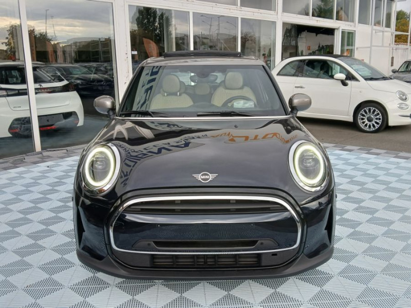 Photo 9 de l'offre de MINI MINI III (F56) NEW 1.5i 136 BVA7 COOPER 5P TOE Camera CarPlay HUD SC à 24950€ chez Mérignac auto
