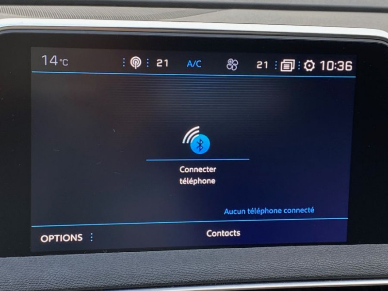 Photo 13 de l'offre de PEUGEOT 3008 II 1.2 PureTech 130 BVM6 ALLURE Camera Radars Attel. 1ère Main à 13750€ chez Mérignac auto