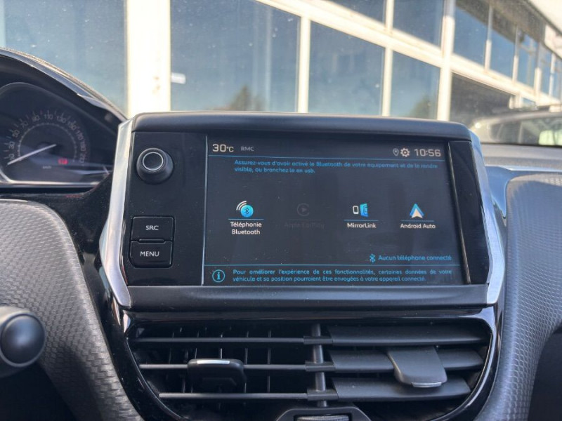 Photo 15 de l'offre de PEUGEOT 208 1.2 PureTech 82 SIGNATURE GPS Radar RER à 10690€ chez Mérignac auto