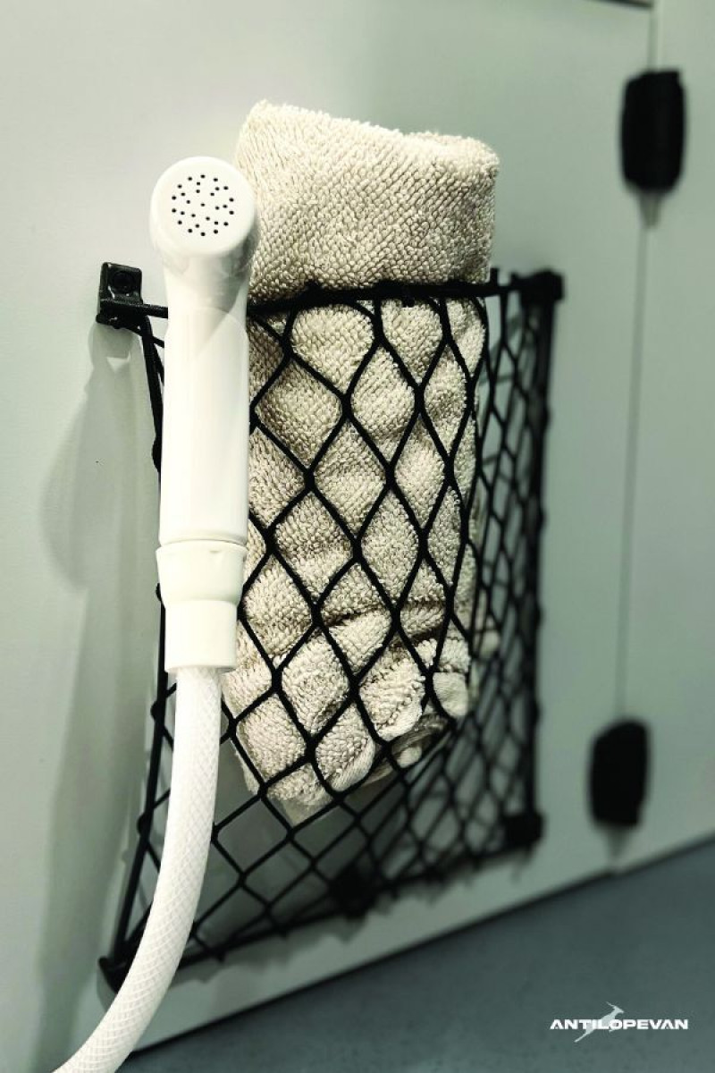 Photo 43 de l'offre de RENAULT TRAFIC VAN ANTILOPE VAN Aménagé FLEX 5 2.0 DCi 150 EAG9 L1 5PL Attel+Pte Vélo Tout Equipé Dispo 02.26 à 64450€ chez Mérignac auto