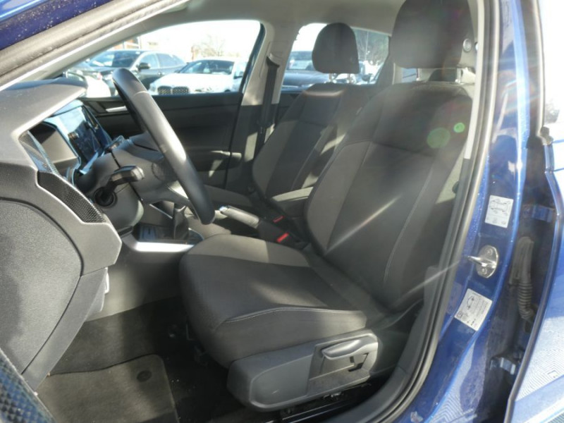 Photo 5 de l'offre de VOLKSWAGEN POLO VI 1.0 TSI 95 LIFE CarPlay Camera Radars JA à 18750€ chez Mérignac auto