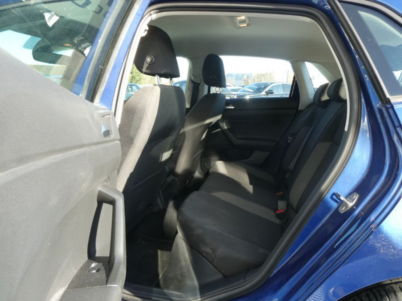 Photo 16 de l'offre de VOLKSWAGEN POLO VI 1.0 TSI 95 LIFE CarPlay Camera Radars JA à 18750€ chez Mérignac auto