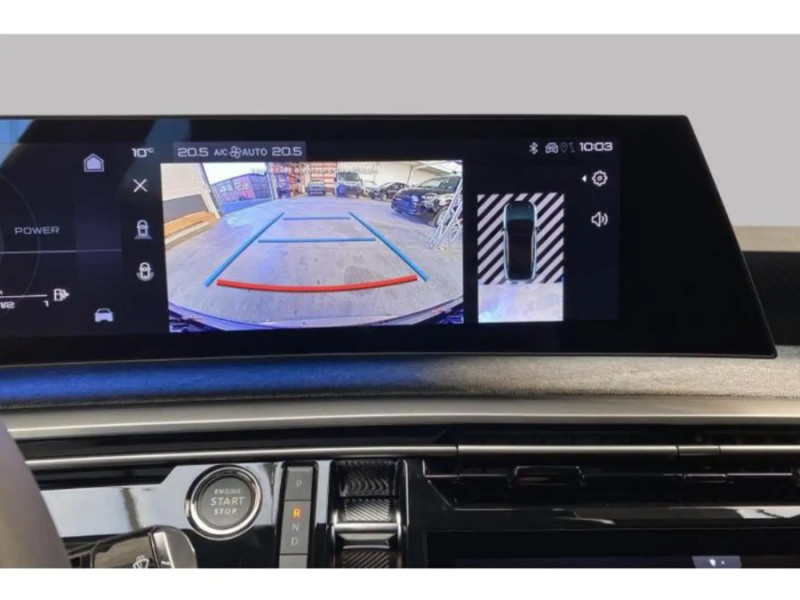 Photo 7 de l'offre de PEUGEOT 3008 HYBRID 145 e-DCS6 ALLURE Panoramic Pack à 31950€ chez Mérignac auto