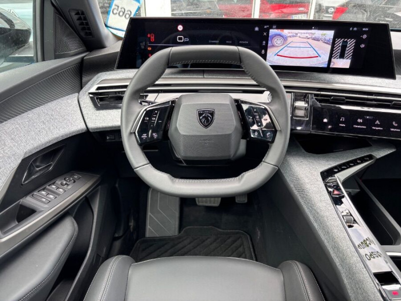 Photo 4 de l'offre de PEUGEOT 3008 HYBRID 145 e-DCS6 ALLURE Panoramic Pack à 31950€ chez Mérignac auto