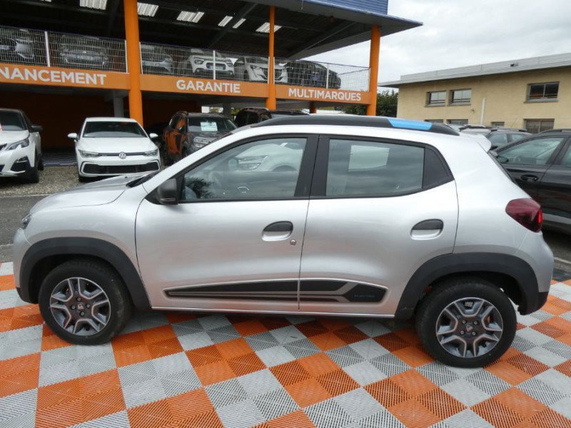 Photo 8 de l'offre de DACIA SPRING 45ch 27.4kWh BUSINESS Achat Integral Pse COMBO CCS GPS Camera à 10890€ chez Mérignac auto