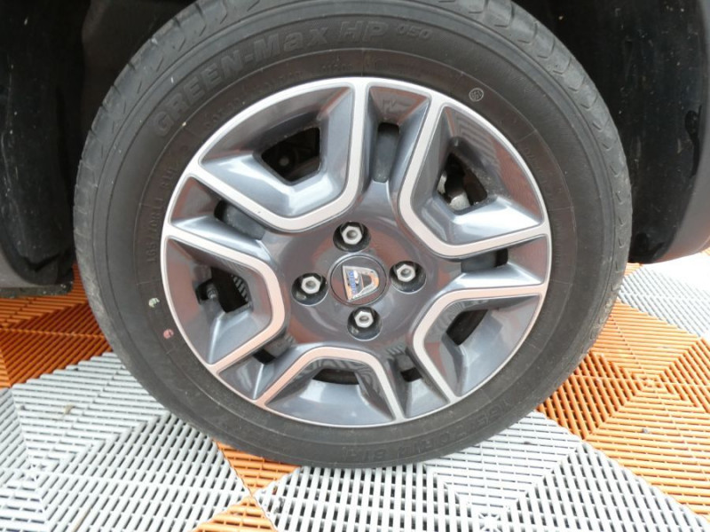 Photo 36 de l'offre de DACIA SPRING 45ch 27.4kWh BUSINESS Achat Integral Pse COMBO CCS GPS Camera à 10890€ chez Mérignac auto