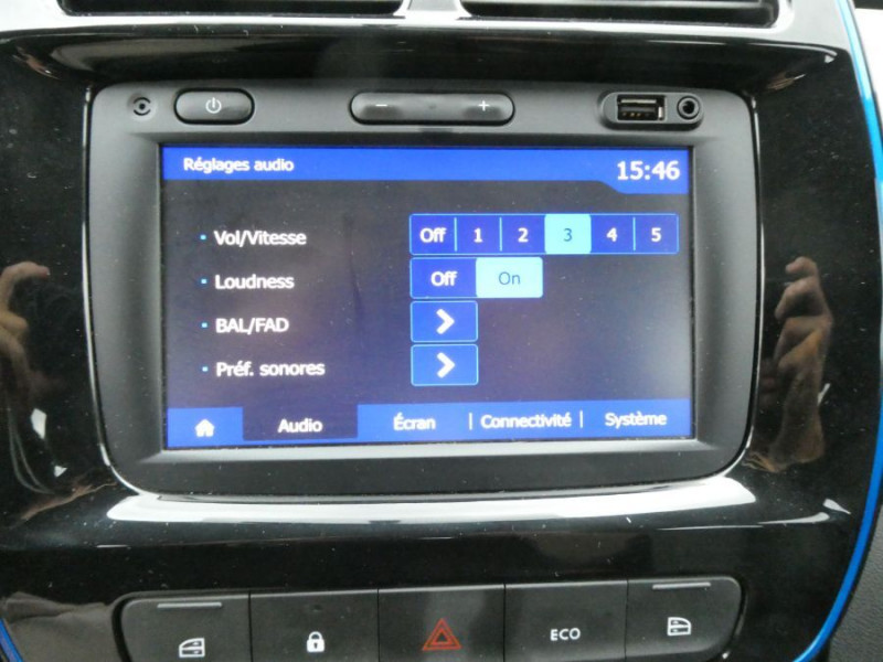 Photo 30 de l'offre de DACIA SPRING 45ch 27.4kWh BUSINESS Achat Integral Pse COMBO CCS GPS Camera à 10890€ chez Mérignac auto