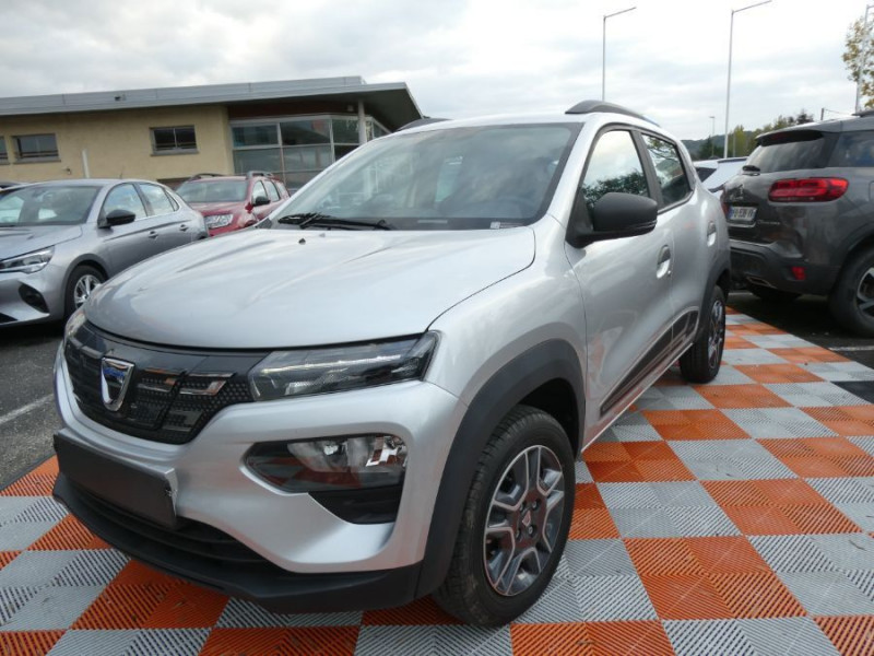 Photo 7 de l'offre de DACIA SPRING 45ch 27.4kWh BUSINESS Achat Integral Pse COMBO CCS GPS Camera à 10890€ chez Mérignac auto