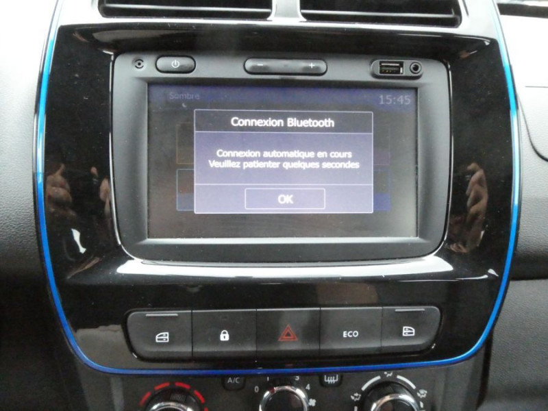 Photo 28 de l'offre de DACIA SPRING 45ch 27.4kWh BUSINESS Achat Integral Pse COMBO CCS GPS Camera à 10890€ chez Mérignac auto