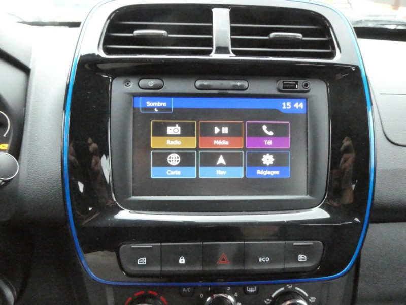Photo 25 de l'offre de DACIA SPRING 45ch 27.4kWh BUSINESS Achat Integral Pse COMBO CCS GPS Camera à 10890€ chez Mérignac auto