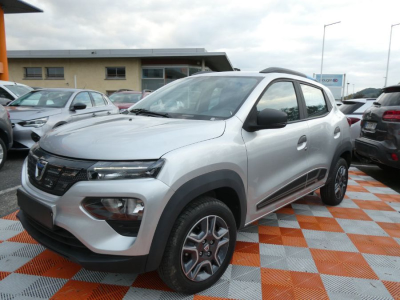 Photo 1 de l'offre de DACIA SPRING 45ch 27.4kWh BUSINESS Achat Integral Pse COMBO CCS GPS Camera à 10890€ chez Mérignac auto