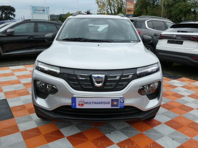 Photo 11 de l'offre de DACIA SPRING 45ch 27.4kWh BUSINESS Achat Integral Pse COMBO CCS GPS Camera à 10890€ chez Mérignac auto
