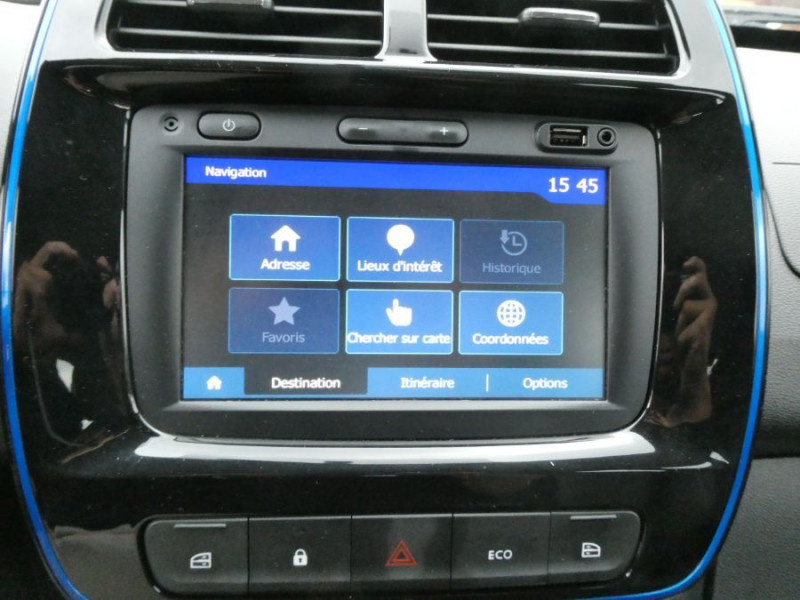 Photo 29 de l'offre de DACIA SPRING 45ch 27.4kWh BUSINESS Achat Integral Pse COMBO CCS GPS Camera à 10890€ chez Mérignac auto