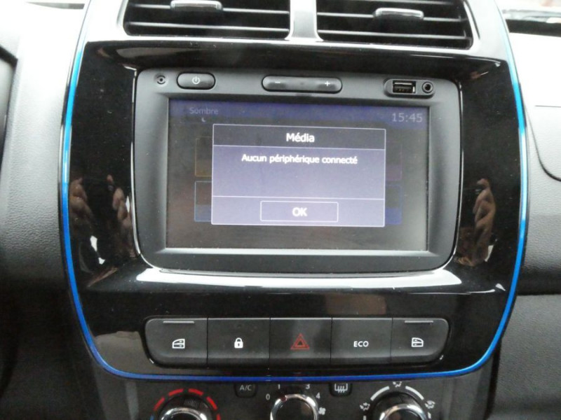 Photo 27 de l'offre de DACIA SPRING 45ch 27.4kWh BUSINESS Achat Integral Pse COMBO CCS GPS Camera à 10890€ chez Mérignac auto