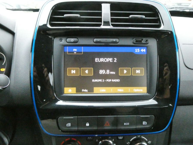 Photo 26 de l'offre de DACIA SPRING 45ch 27.4kWh BUSINESS Achat Integral Pse COMBO CCS GPS Camera à 10890€ chez Mérignac auto