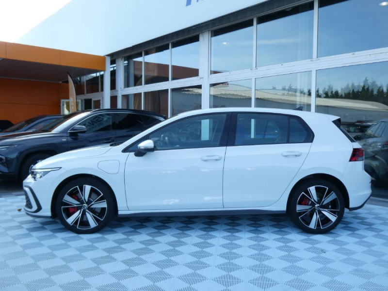 Photo 9 de l'offre de VOLKSWAGEN GOLF VIII 1.4 HYBRID 245 GTE Export JA18 GPS LED+ à 27950€ chez Mérignac auto