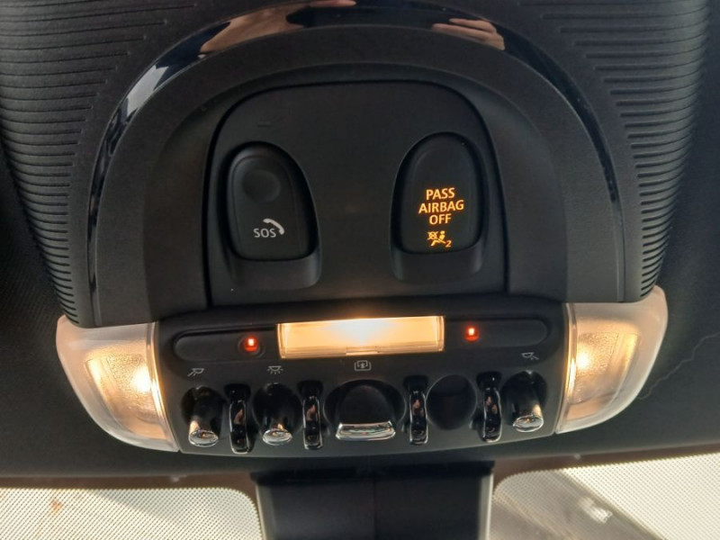 Photo 32 de l'offre de MINI CLUBMAN III 1.5 136 BVA COOPER KnightsBridge TOE GPS LED CarPlay Camera JA18 HUD SC à 26490€ chez Mérignac auto