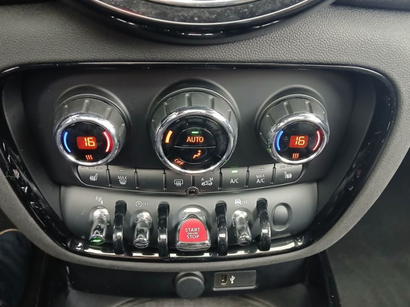 Photo 33 de l'offre de MINI CLUBMAN III 1.5 136 BVA COOPER KnightsBridge TOE GPS LED CarPlay Camera JA18 HUD SC à 26490€ chez Mérignac auto