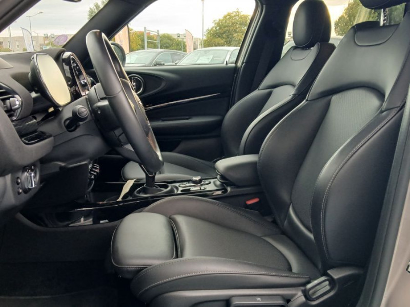 Photo 5 de l'offre de MINI CLUBMAN III 1.5 136 BVA COOPER KnightsBridge TOE GPS LED CarPlay Camera JA18 HUD SC à 26490€ chez Mérignac auto