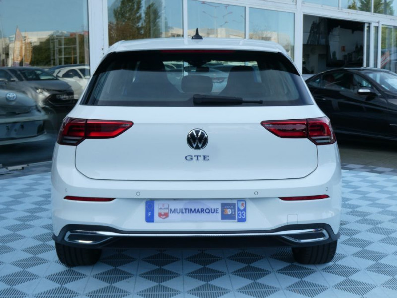 Photo 7 de l'offre de VOLKSWAGEN GOLF VIII 1.4 HYBRID 245 GTE Export JA18 GPS LED+ à 27950€ chez Mérignac auto