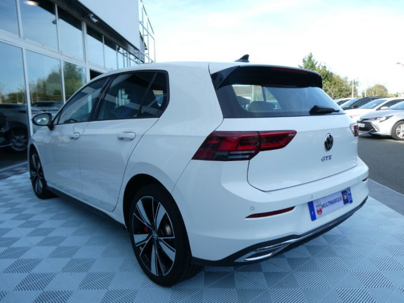 Photo 8 de l'offre de VOLKSWAGEN GOLF VIII 1.4 HYBRID 245 GTE Export JA18 GPS LED+ à 27950€ chez Mérignac auto