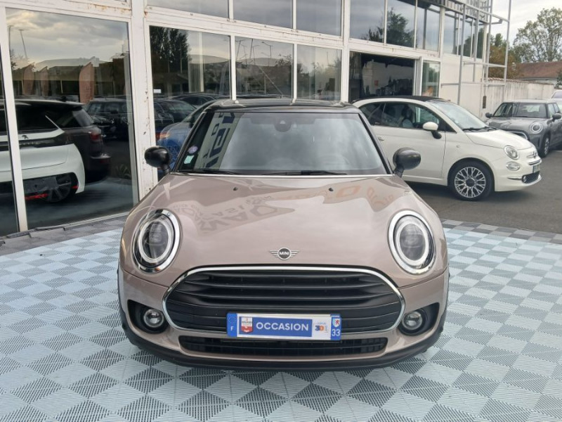 Photo 10 de l'offre de MINI CLUBMAN III 1.5 136 BVA COOPER KnightsBridge TOE GPS LED CarPlay Camera JA18 HUD SC à 26490€ chez Mérignac auto