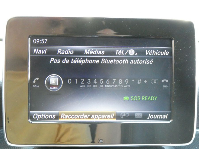 Photo 20 de l'offre de MERCEDES-BENZ CLA SHOOTING BRAKE 180 122cv BVM6 PACK GPS JA18 Radars Privacy Glass à 18490€ chez Mérignac auto