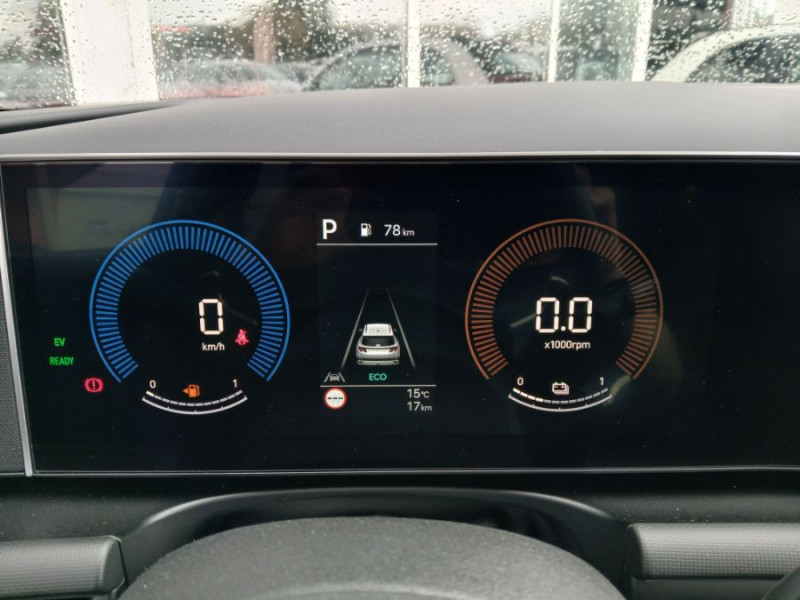 Photo 22 de l'offre de HYUNDAI TUCSON IV (2) 1.6 T-GDI 215 HYBRID BVA6 2WD STYLE PACK CREATIVE à 33870€ chez Mérignac auto