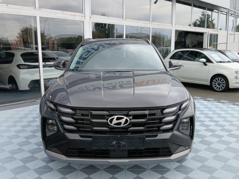 Photo 8 de l'offre de HYUNDAI TUCSON IV (2) 1.6 T-GDI 215 HYBRID BVA6 2WD STYLE PACK CREATIVE à 33870€ chez Mérignac auto