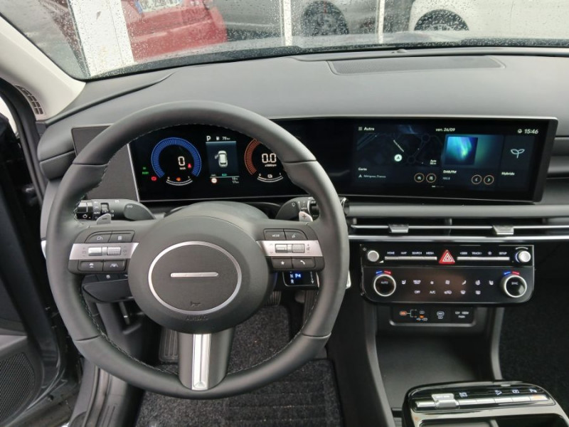 Photo 4 de l'offre de HYUNDAI TUCSON IV (2) 1.6 T-GDI 215 HYBRID BVA6 2WD STYLE PACK CREATIVE à 33870€ chez Mérignac auto