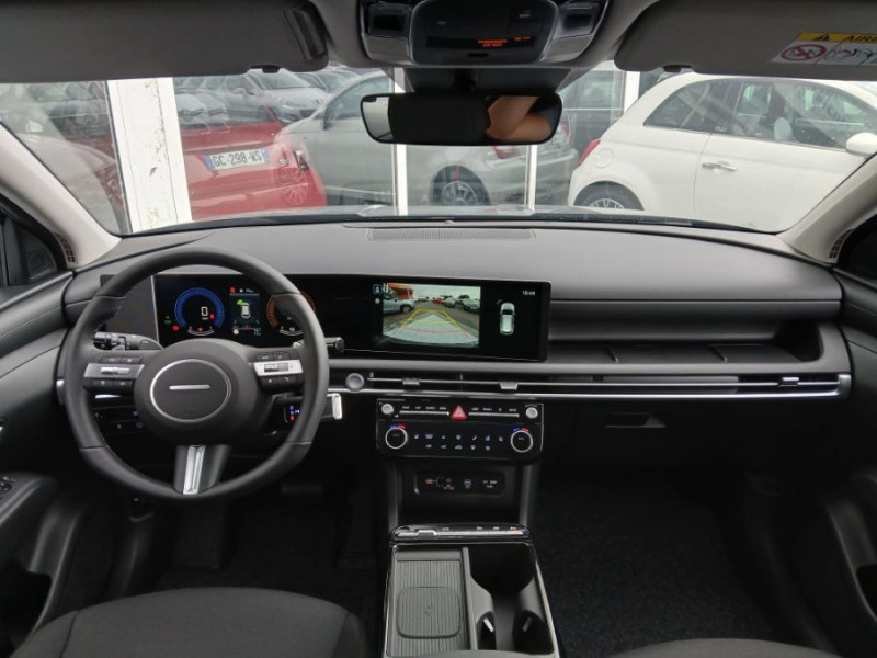 Photo 34 de l'offre de HYUNDAI TUCSON IV (2) 1.6 T-GDI 215 HYBRID BVA6 2WD STYLE PACK CREATIVE à 33870€ chez Mérignac auto