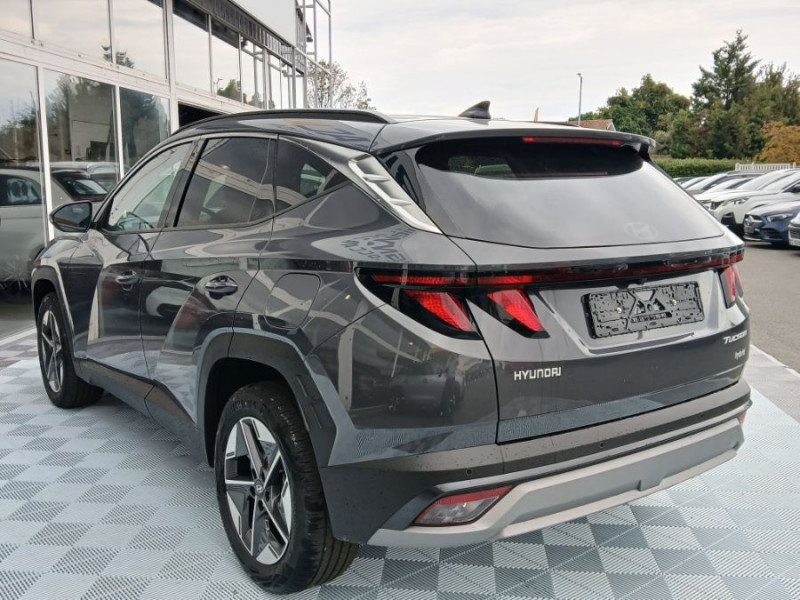 Photo 9 de l'offre de HYUNDAI TUCSON IV (2) 1.6 T-GDI 215 HYBRID BVA6 2WD STYLE PACK CREATIVE à 33870€ chez Mérignac auto