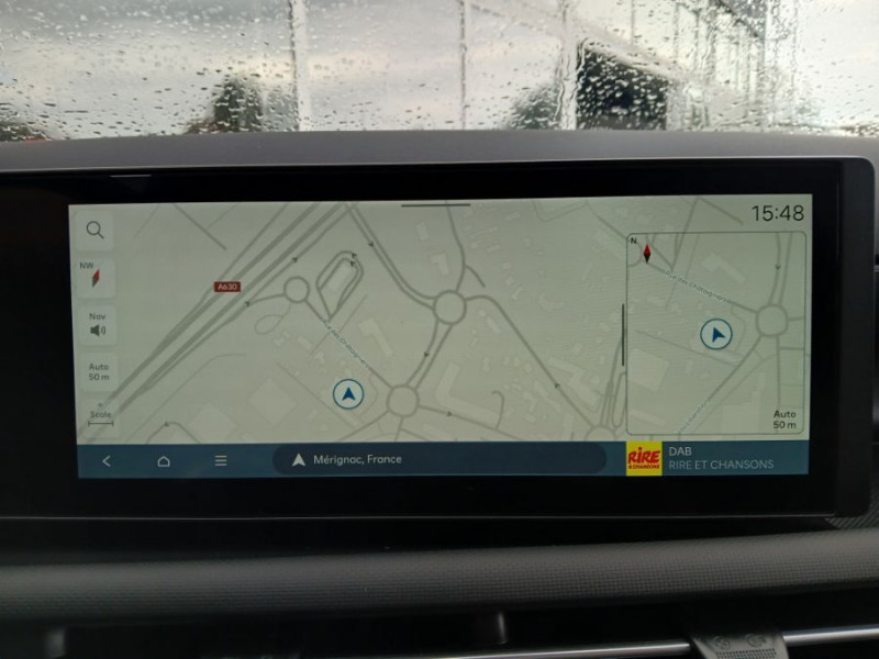 Photo 6 de l'offre de HYUNDAI TUCSON IV (2) 1.6 T-GDI 215 HYBRID BVA6 2WD STYLE PACK CREATIVE à 33870€ chez Mérignac auto