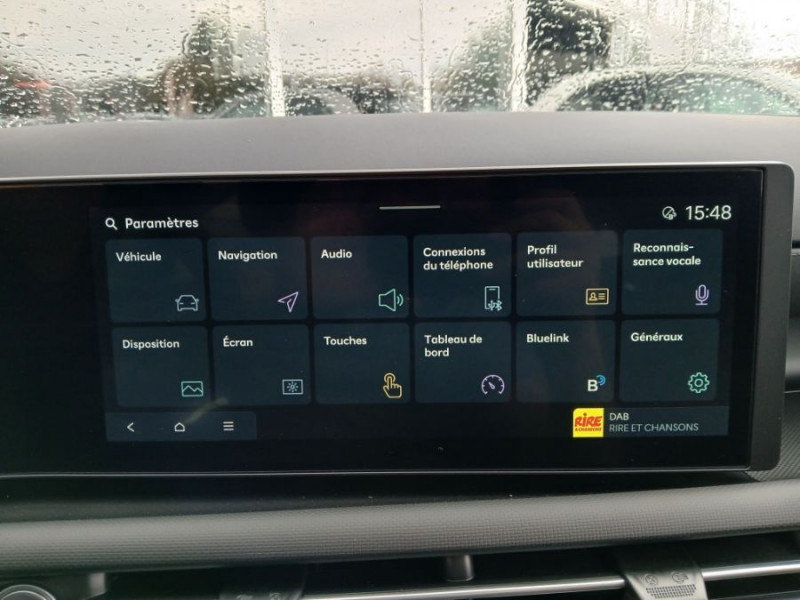 Photo 24 de l'offre de HYUNDAI TUCSON IV (2) 1.6 T-GDI 215 HYBRID BVA6 2WD STYLE PACK CREATIVE à 33870€ chez Mérignac auto