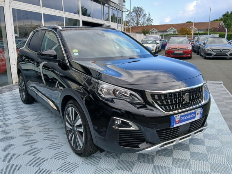 Photo 2 de l'offre de PEUGEOT 3008 II 1.5 BlueHDI 130 EAT8 ALLURE PACK SC ACC Hayon EL. à 21890€ chez Mérignac auto
