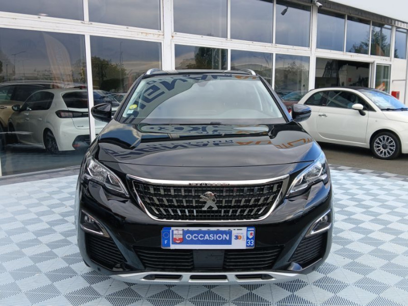 Photo 6 de l'offre de PEUGEOT 3008 II 1.5 BlueHDI 130 EAT8 ALLURE PACK SC ACC Hayon EL. à 21890€ chez Mérignac auto