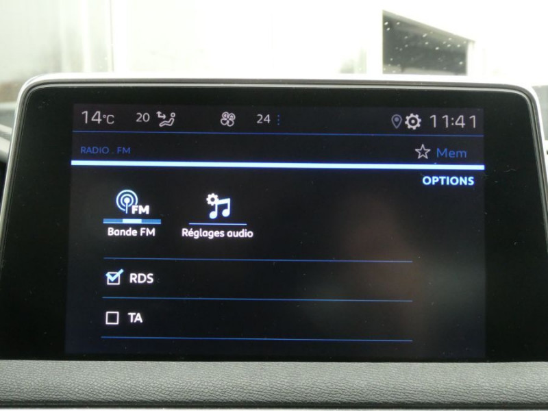 Photo 20 de l'offre de PEUGEOT 3008 II 1.5 BlueHDI 130 EAT8 ALLURE PACK SC ACC Hayon EL. à 21890€ chez Mérignac auto