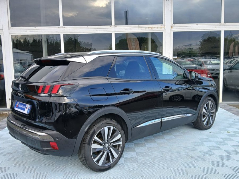 Photo 7 de l'offre de PEUGEOT 3008 II 1.5 BlueHDI 130 EAT8 ALLURE PACK SC ACC Hayon EL. à 21890€ chez Mérignac auto