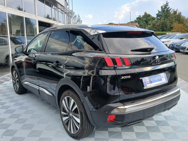 Photo 3 de l'offre de PEUGEOT 3008 II 1.5 BlueHDI 130 EAT8 ALLURE PACK SC ACC Hayon EL. à 21890€ chez Mérignac auto