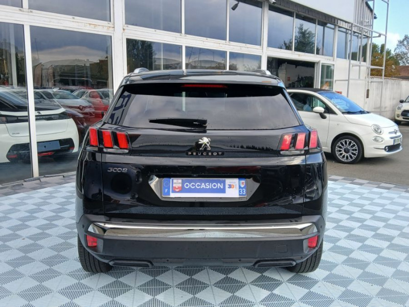 Photo 8 de l'offre de PEUGEOT 3008 II 1.5 BlueHDI 130 EAT8 ALLURE PACK SC ACC Hayon EL. à 21890€ chez Mérignac auto