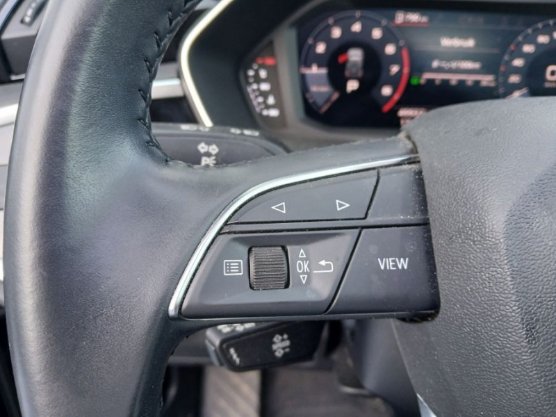Photo 15 de l'offre de AUDI Q3 35 TFSI 150 2WD S tronic 7 CAM 360 CUIR TOE Hayon EL. 1ère Main à 28490€ chez Mérignac auto