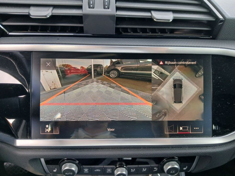 Photo 8 de l'offre de AUDI Q3 35 TFSI 150 2WD S tronic 7 CAM 360 CUIR TOE Hayon EL. 1ère Main à 28490€ chez Mérignac auto