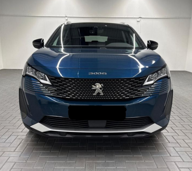 Photo 9 de l'offre de PEUGEOT 3008 II (2) 1.5 BlueHDi 130 EAT8 GT à 27450€ chez Mérignac auto