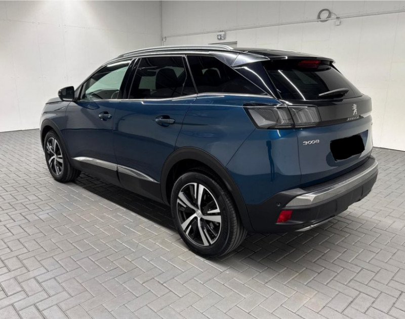 Photo 3 de l'offre de PEUGEOT 3008 II (2) 1.5 BlueHDi 130 EAT8 GT à 27450€ chez Mérignac auto