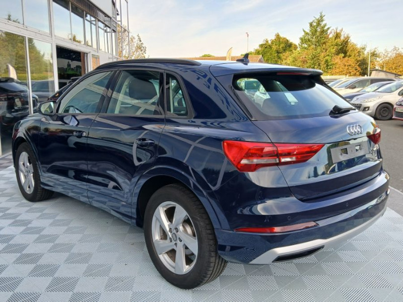 Photo 12 de l'offre de AUDI Q3 35 TFSI 150 2WD S tronic 7 CAM 360 CUIR TOE Hayon EL. 1ère Main à 28490€ chez Mérignac auto