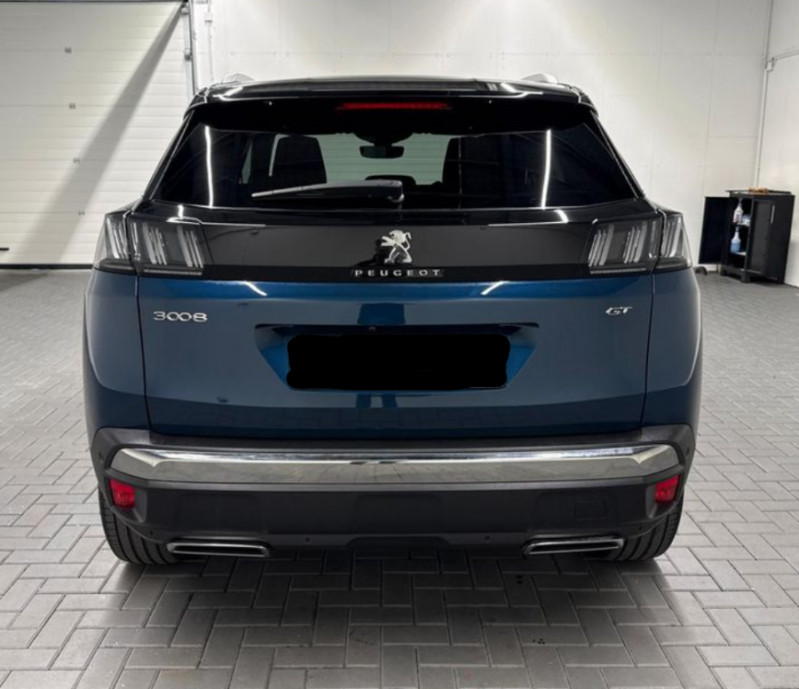 Photo 10 de l'offre de PEUGEOT 3008 II (2) 1.5 BlueHDi 130 EAT8 GT à 27450€ chez Mérignac auto